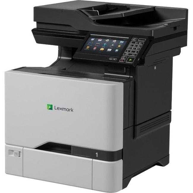 IMPRIMANTES LEXMARK, Cx725De Taa Cac Lv W/ 4Yr, réparation sur site Air Force