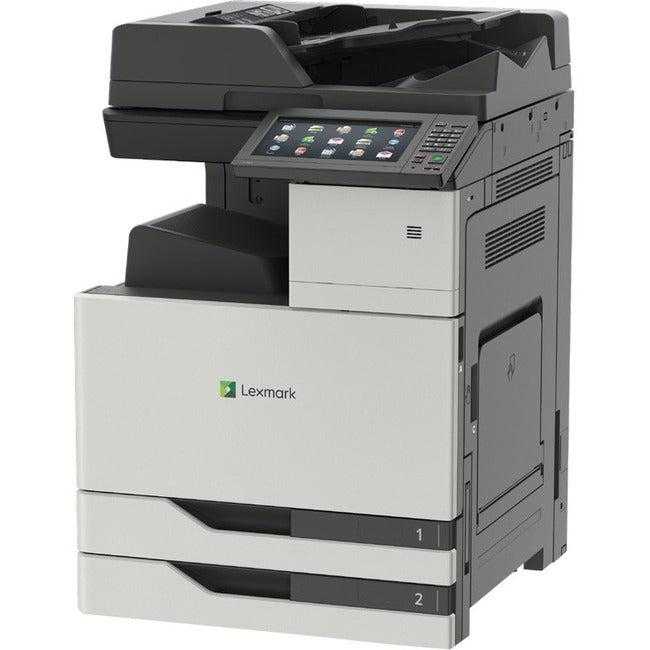 IMPRIMANTES LEXMARK, Cx921De Taa Cac Lv W/ 4Yr, réparation sur site Air Force