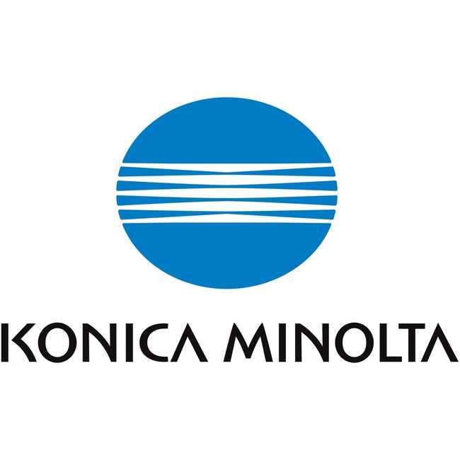 KONICA/MINOLTA-STRATÉGIQUE, Cyan - Haute capacité - 120 V