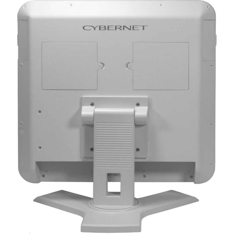 CYBERNET, Cybernet Cybermed Nb19 Ordinateur tout-en-un – Intel Core I5 6ème génération I5-6200U 2,30 Ghz – 8 Go de RAM Ddr4 Sdram – 128 Go SSD – Écran tactile 19" Sxga 1280 x 1024 – Bureau – Blanc