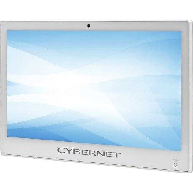 Cybernet Fabrication, Inc., Cybernet Cybermed S15 Ordinateur tout-en-un – Intel Core I5 6ème génération I5-6200U 2,30 Ghz – 8 Go de RAM Ddr4 Sdram – 128 Go SSD – Écran tactile 15,6" Full HD 1920 x 1080 – Bureau – Blanc