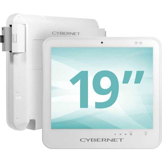 Cybernet Fabrication, Inc., Cybernet Cybermed-Xb19 Moniteur à écran tactile LCD 19" - 4:3