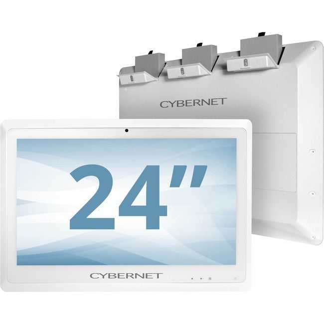 Cybernet Fabrication, Inc., Cybernet Cybermed-Xb24 Moniteur à écran tactile LCD 23,6" - 16:9