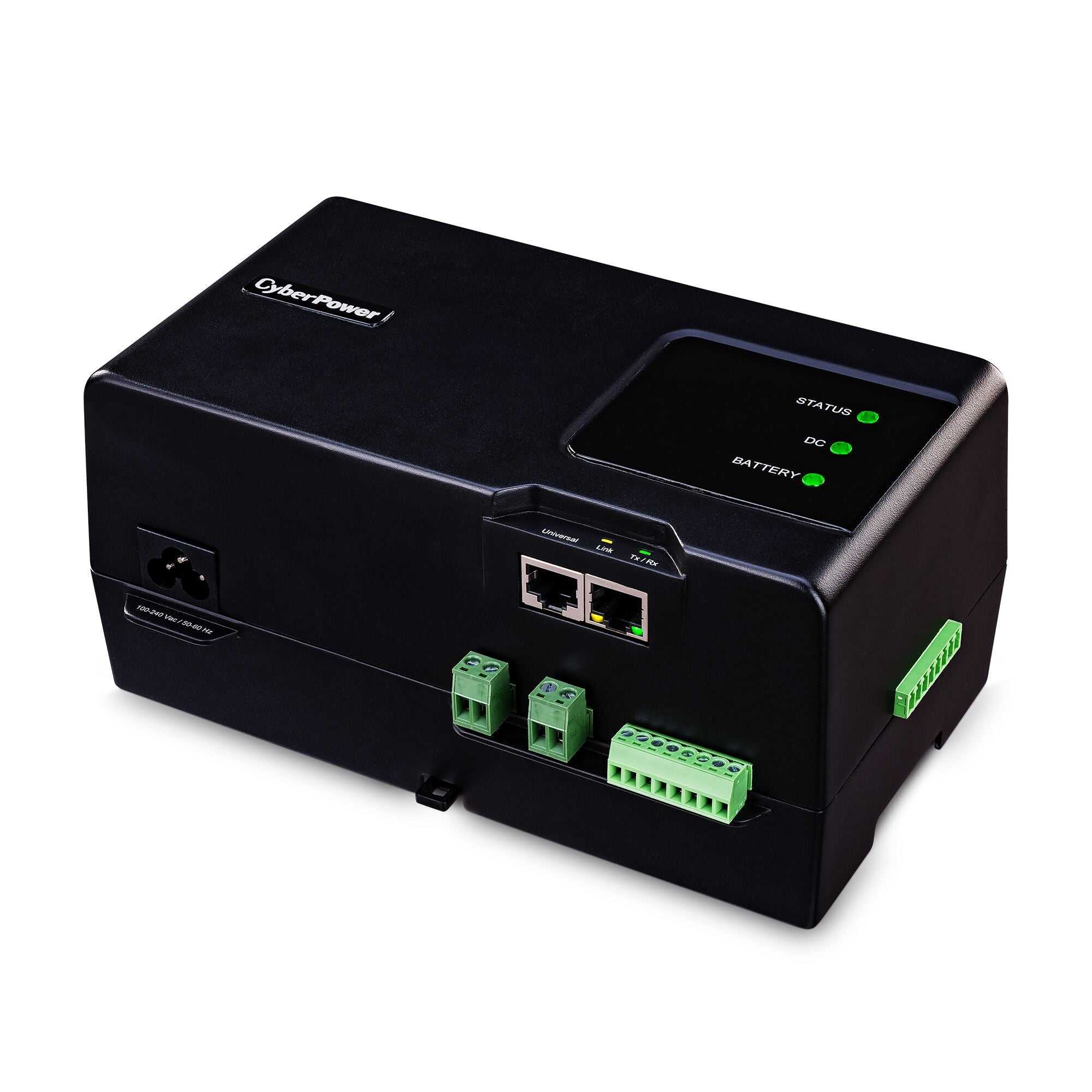 CyberPouvoir, Cyberpower Bas34U24V UPS Batterie Lithium Polymère (Lipo) 240 V 6,5 Ah