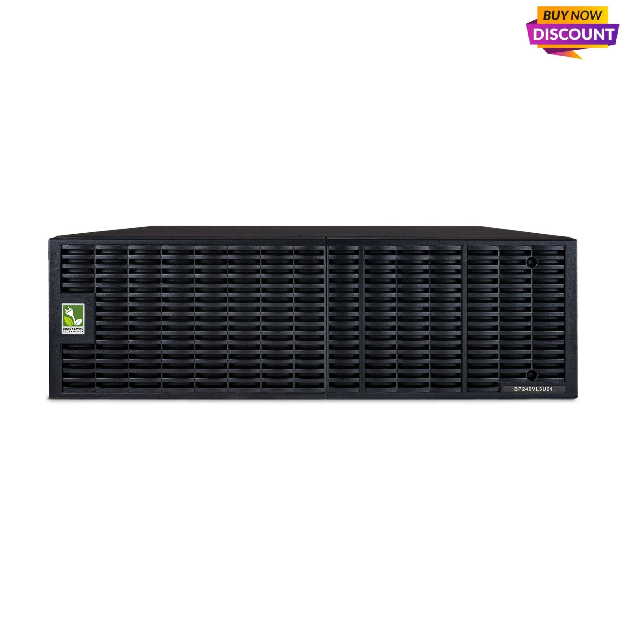 CyberPouvoir, Cyberpower Bp240Vl3U01 Batterie UPS scellée au plomb (Vrla) 12 V