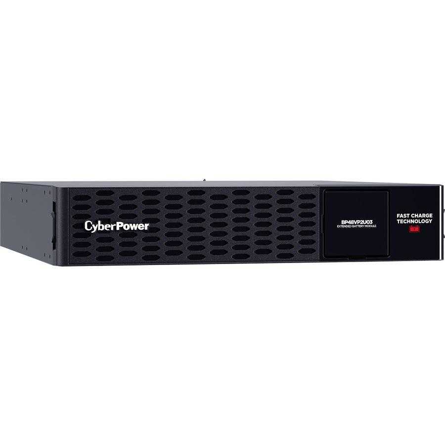 CyberPouvoir, Cyberpower Bp48Vp2U03 Batterie UPS scellée au plomb (Vrla) 48 V