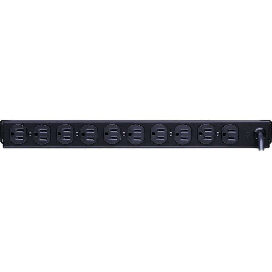 CyberPower Systems, Inc., Cyberpower Cps1215Rm Monophasé 100 - 120 VCA 15A Pdu de base