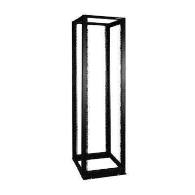 CyberPouvoir, Cyberpower Cr45U40001 Armoire rack 45U Rack autoportant Noir