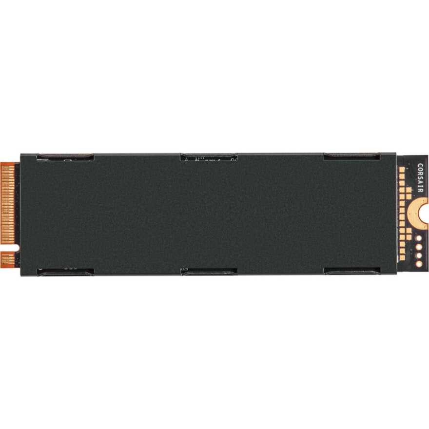 Corsaire, Disque SSD Corsair Force Mp600 2 To - M.2 2280 Interne - Pci Express Nvme (Pci Express Nvme 4.0 X4)