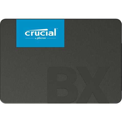 Micron Technology, Inc., Disque SSD Crucial Bx500 1 To - 2,5" interne - Sata (Sata/600)