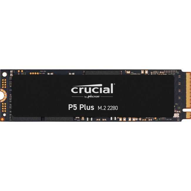 MICRON, Disque SSD Crucial P5 Plus Ct1000P5Pssd8 1 To - M.2 2280 interne - Pci Express Nvme (Pci Express Nvme 4.0 X4)