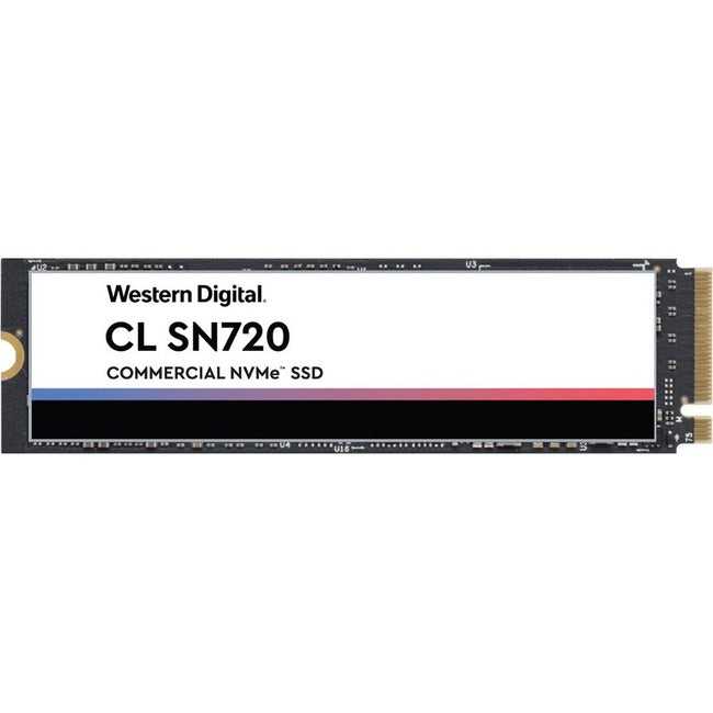 Société numérique occidentale, Disque SSD Wd 512 Go - M.2 2280 Interne - Pci Express (Pci Express 3.0 X4) - Lecture Intensive