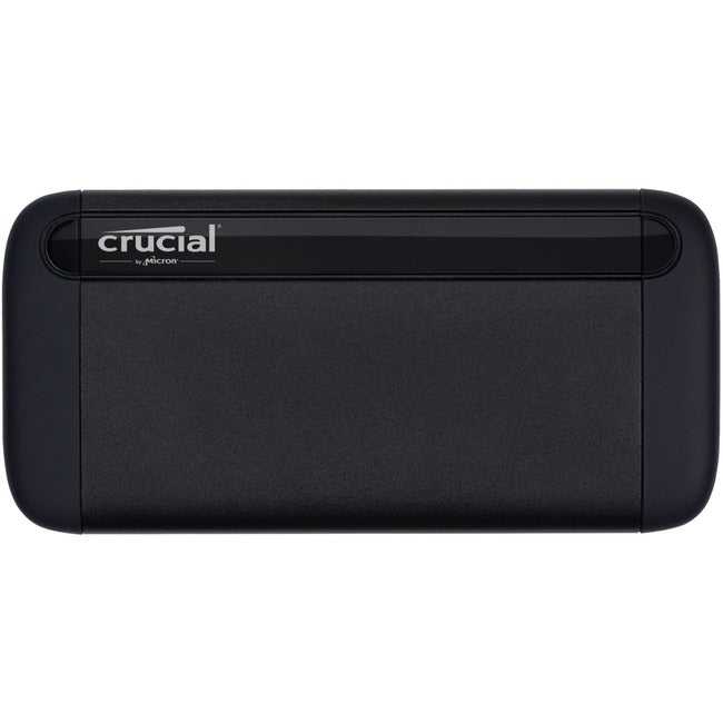 Micron Technology, Inc., Disque SSD portable Crucial X8 2 To - Externe