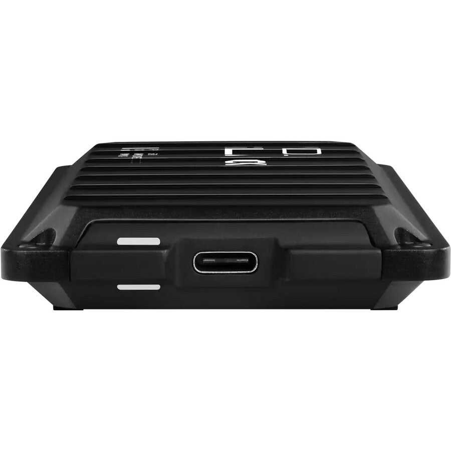 WDT - DÉTAIL MOBILE, Disque SSD portable Wd Black P50 Wdba3S0040Bbk 4 To - Externe