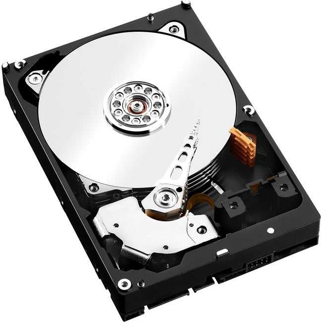 WD-IMSoourcing, Disque dur Wd-Imsourcing Ae Wd6001F4Pz 6 To - Interne 3,5" - Sata (Sata/600)