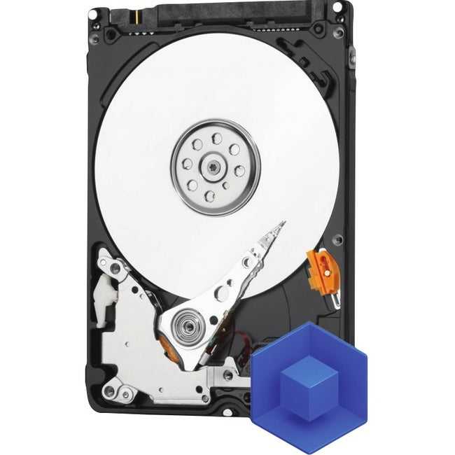 WD-IMSoourcing, Disque dur Wd-Imsourcing Blue Wd7500Bpvx 750 Go - Interne 2,5" - Sata (Sata/600)