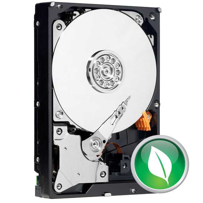 WD-IMSoourcing, Disque dur Wd-Imsourcing Caviar Green Wd10Earx 1 To - 3,5" interne - Sata (Sata/600)