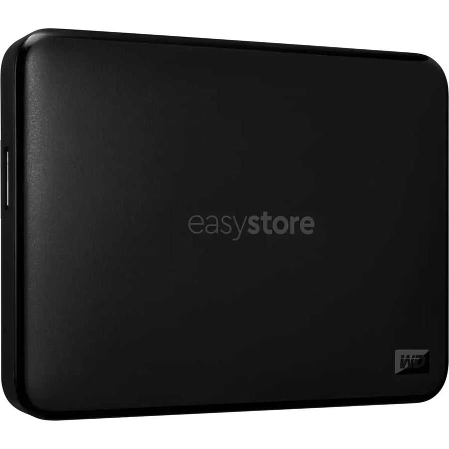 WESTERN DIGITAL - IMSOURCING, Disque dur externe portable USB 3,3.0 Wd Easystore 1 To - Noir Wdb