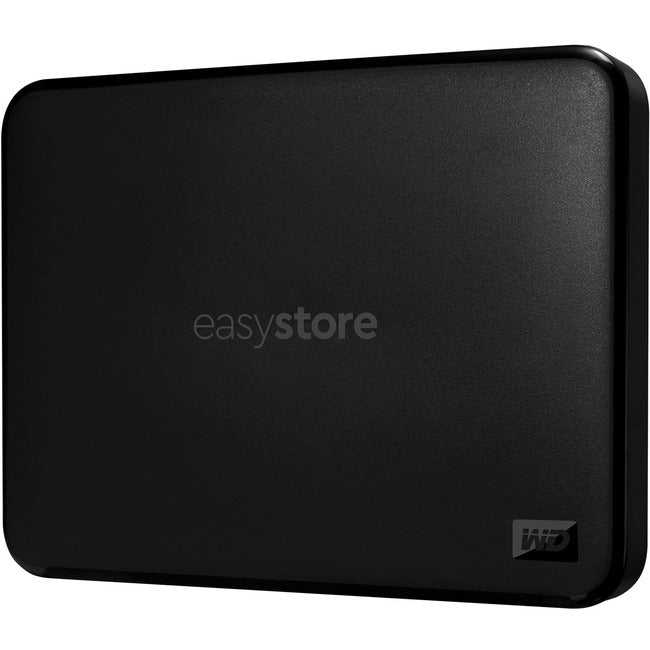 WESTERN DIGITAL - IMSOURCING, Disque dur externe portable USB 3,3.0 Wd Easystore 1 To - Noir Wdb