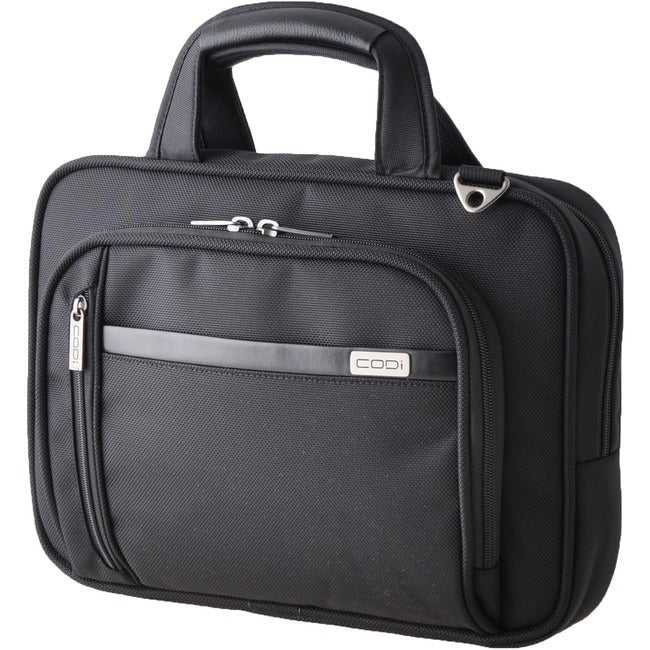 RAMASSER, Étui de transport Codi Duo X2 pour ordinateur portable 14,1" - Noir