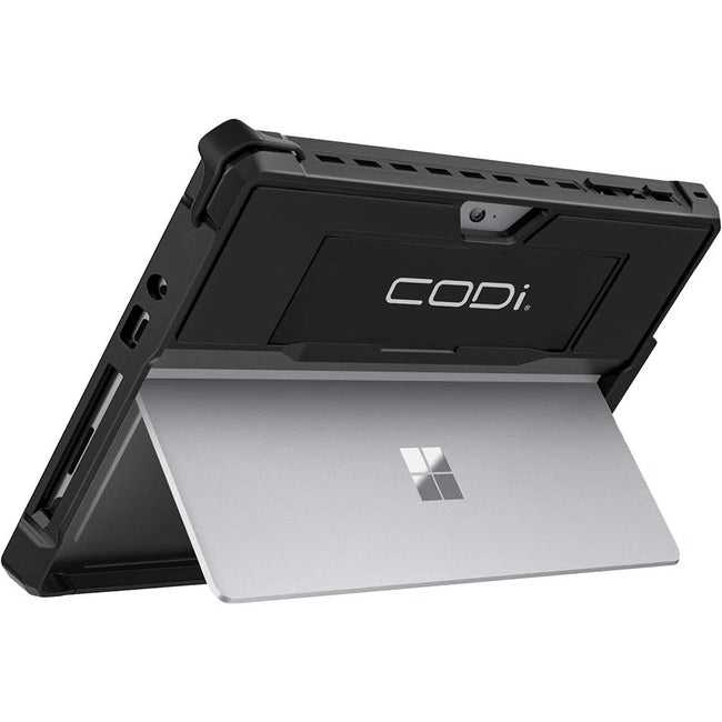 CODi dans le monde, Étui de transport robuste Codi pour Mme Surface Go 1/2/3 (compatible clavier)