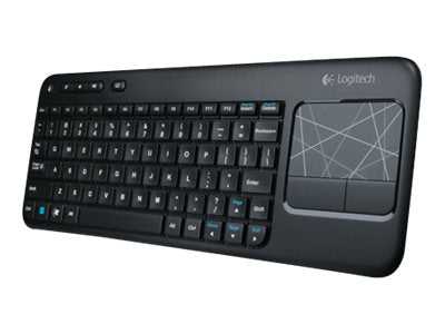 PROTÉGER LES PRODUITS INFORMATIQUES, Housse de clavier personnalisée pour Logitech K400/Yr0019. Garde le clavier exempt de liquide