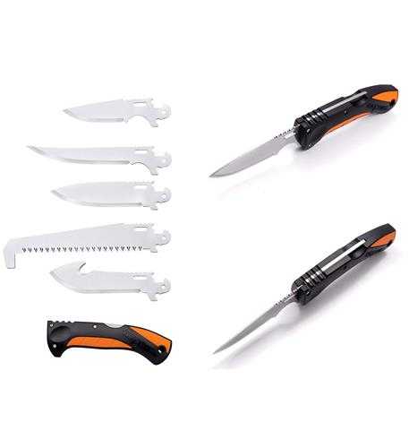 Acier froid, KIT DE TERRAIN COLDSTEEL CLICK N CUT CS-CC-FLDKIT