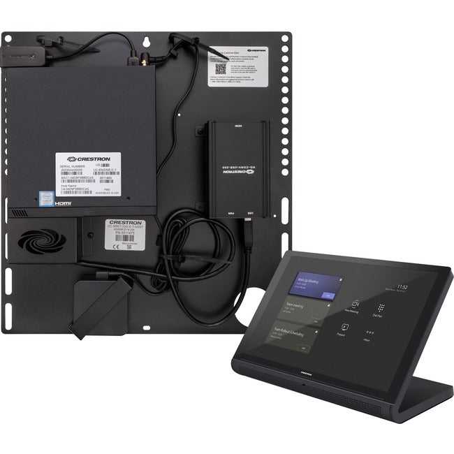 Crestron Électronique, Inc., Kit d'intégration de système de vidéoconférence Crestron Uc-C100-T