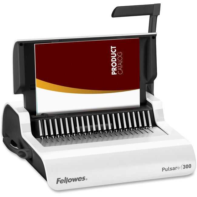 Fellowes, Inc., Machine à relier les peignes Pulsar +