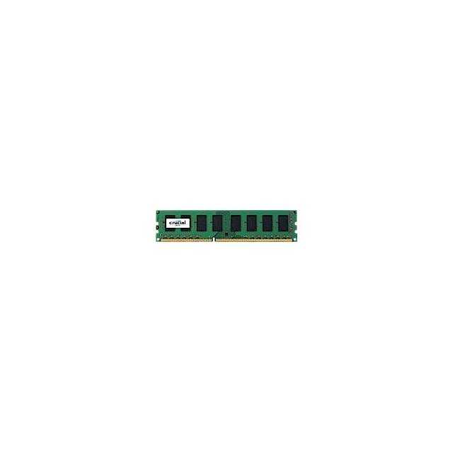 Crucial, Mémoire Crucial Ddr3L-1600 4Gb/512Mx64 Cl11