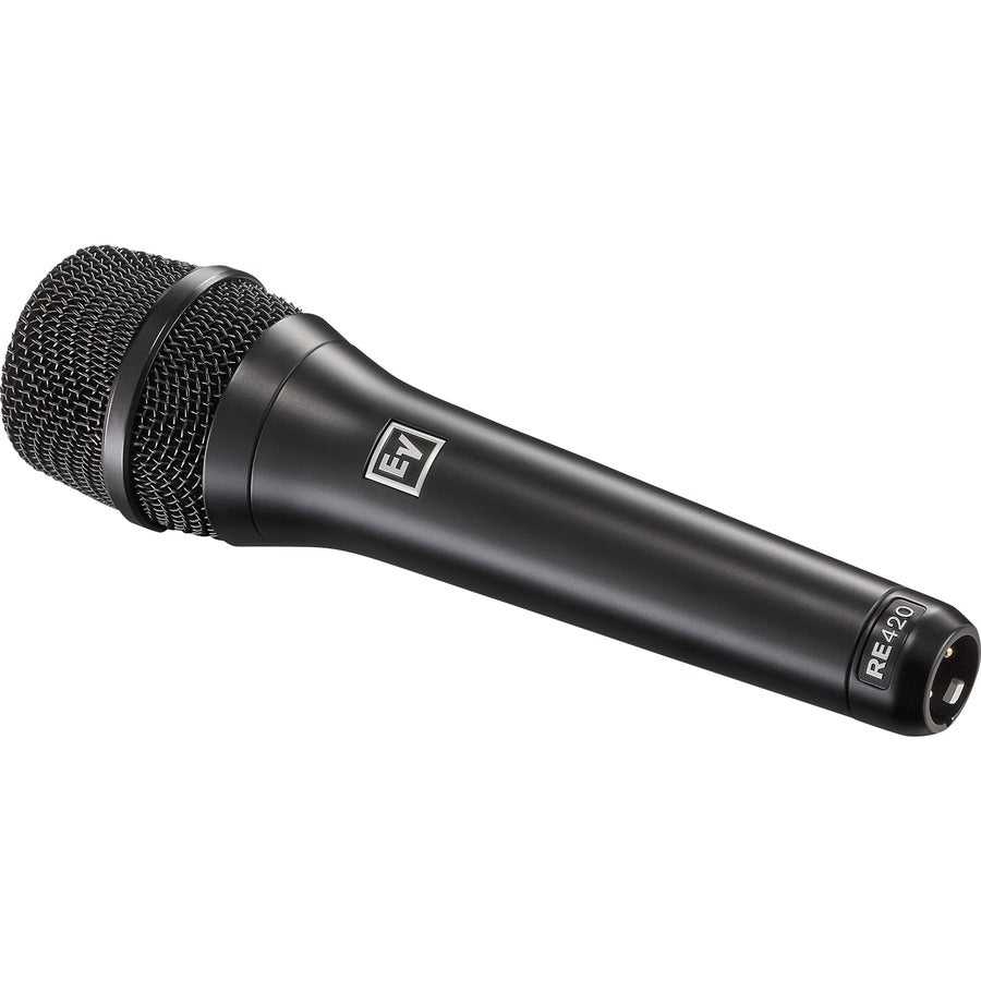 BOSCH PRO AUDIO, Microphone cardioïde à condensateur pour voix et microphone