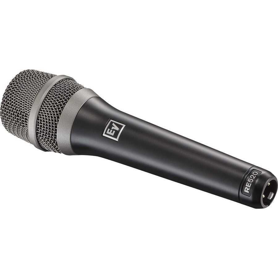 BOSCH PRO AUDIO, Microphone supercardioïde à condensateur pour voix et microphone