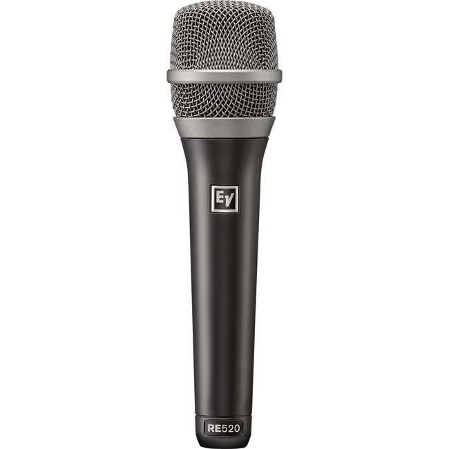 BOSCH PRO AUDIO, Microphone supercardioïde à condensateur pour voix et microphone