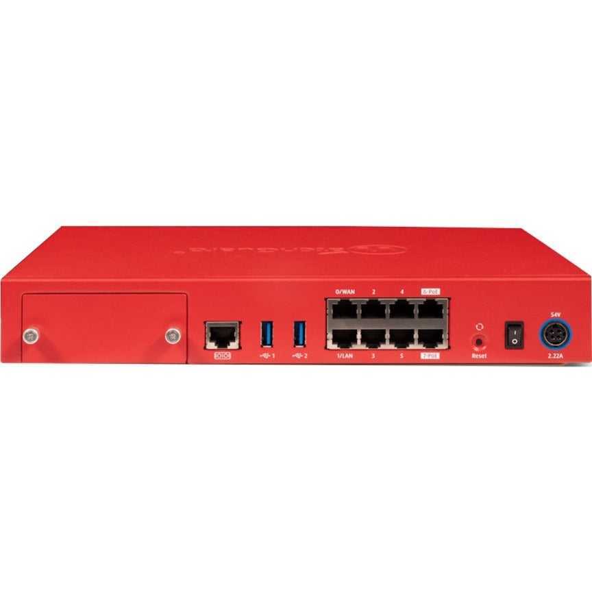 WatchGuard Technologies, Inc., Module Sfp+ Watchguard Firebox T80 1 port 10 Go