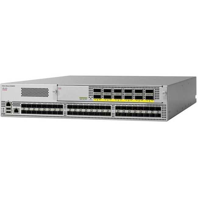 Cisco Systems, Inc., Module de liaison montante Cisco pour Nexus 9300 N9K-M12Pq