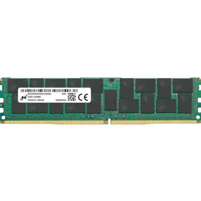 Micron Technology, Inc., Module de mémoire Crucial Ddr4 Sdram 128 Go MTA72ASS16G72LZ-3G2R