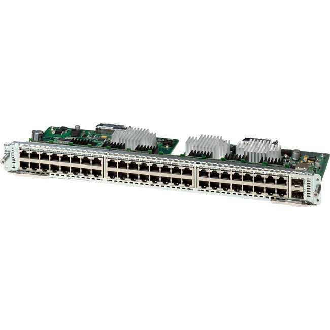 Cisco Systems, Inc., Module de service Cisco Sm-D-Es3G-48-P