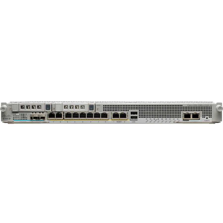 Cisco Systems, Inc., Module de service Cisco Ssp-10