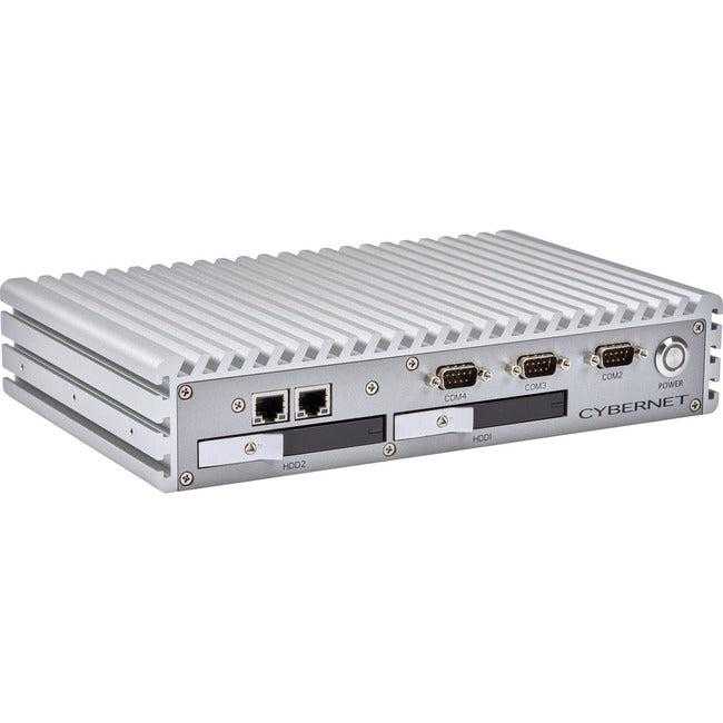 Cybernet Fabrication, Inc., Ordinateur de bureau Cybernet E Ipc-E2Is - Intel Core I5 8Th Gen I5-8365Ue 1,60 Ghz - 8 Go Ram Ddr4 Sdram - 128 Go SSD - Mini Pc - Argent