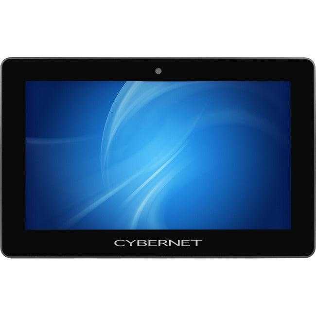 CYBERNET, Ordinateur tout-en-un Cybernet M Ipc-M12 - Intel Celeron J1900 Quad-Core (4 Core) 2,42 Ghz - 8 Go de RAM Ddr3L Sdram - 128 Go SSD - Écran tactile 11,6" Full Hd 1920 X 1080 - Bureau - Noir