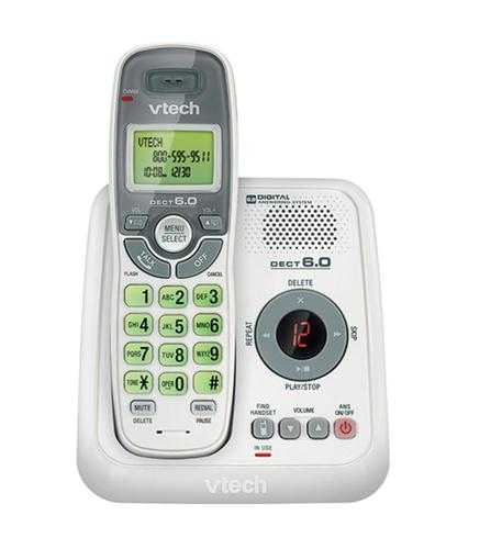 VTech, Répondeur sans fil VT-CS6124