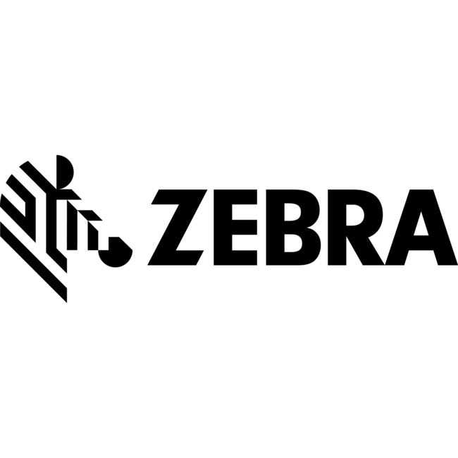 ZEBRA TECHNOLOGIES INTERNATIONAL, Ruban cire/résine, 110Mmx300M (4.33Inx984Ft), 5555 ; Standard, cranté, 25 mm (1 po)