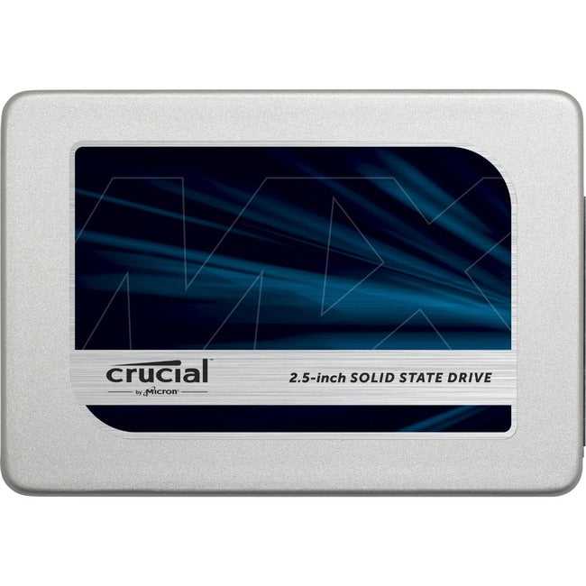 CRUCIAL/MICRON - IMSOURCING, SSD Sata Crucial Mx300 1 To, nouveau boîtier marron, voir notes de garantie