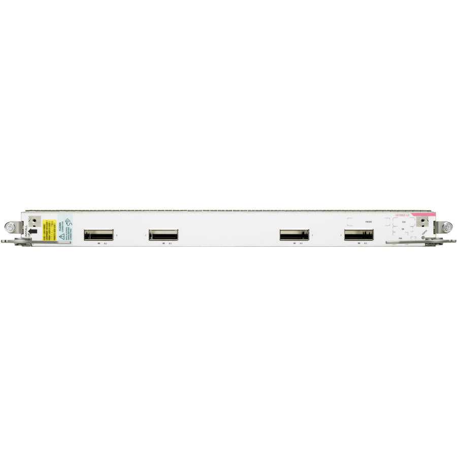 CISCO - ROUTEURS Matériels - RH, Série Crs 4X100Gbe Lan/Otn, module d'interface