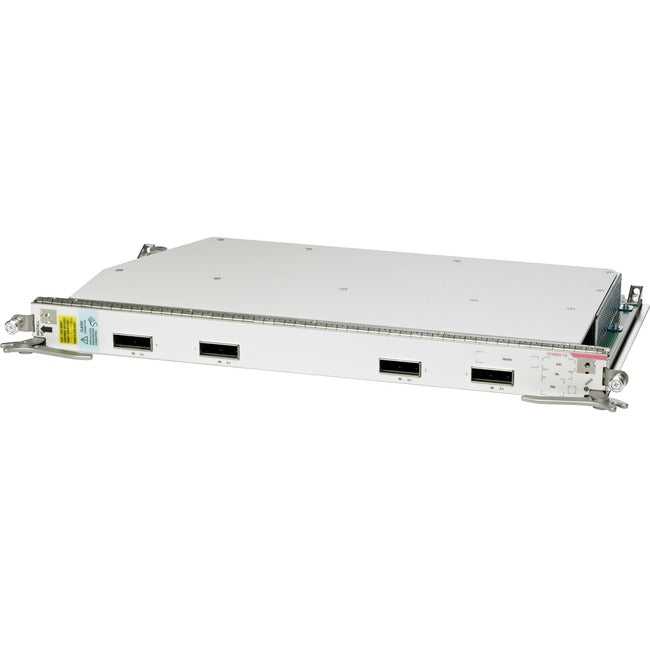 CISCO - ROUTEURS Matériels - RH, Série Crs 4X100Gbe Lan/Otn, module d'interface