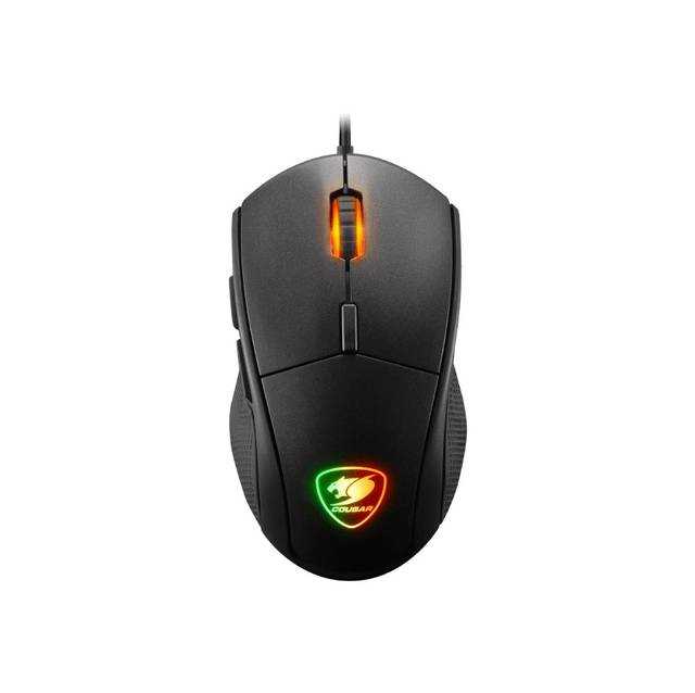 Puma, Souris de jeu Cougar Minos X5 RVB avec 12 000 Dpi