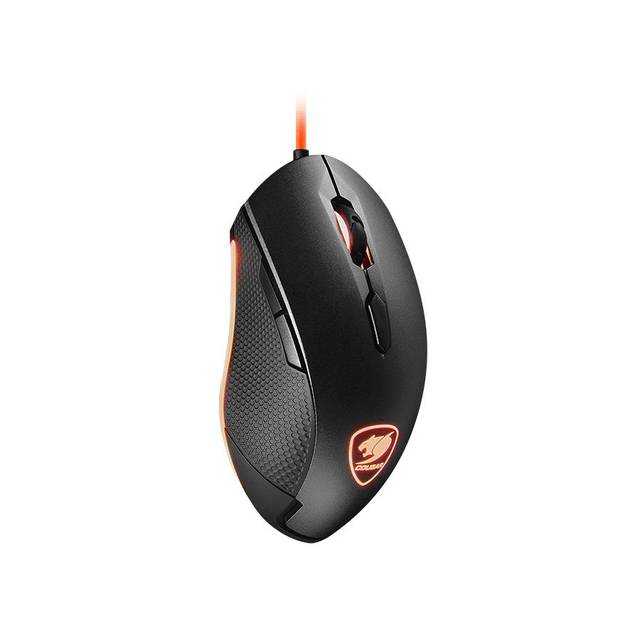 Puma, Souris de jeu optique USB filaire Cougar Minos X2 avec 3000 Dpi