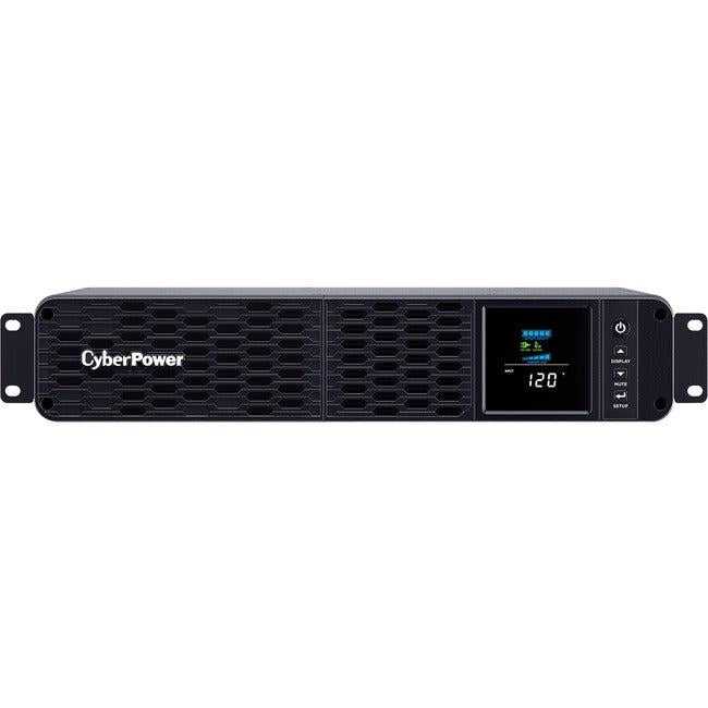 CyberPower Systems, Inc., Systèmes UPS à onde sinusoïdale Cyberpower Cp1500Pfcrm2U Pfc