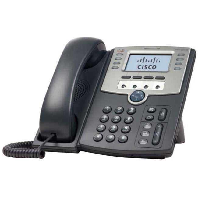 CISCO PETITES ENTREPRISES 3, Téléphone IP Cisco Spa509G - Avec fil