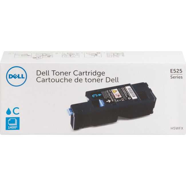 DELL MARKETING LP, Toner cyan pour E525W Pr 593-Bbju